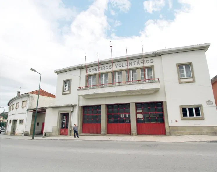 Bombeiros De Arganil