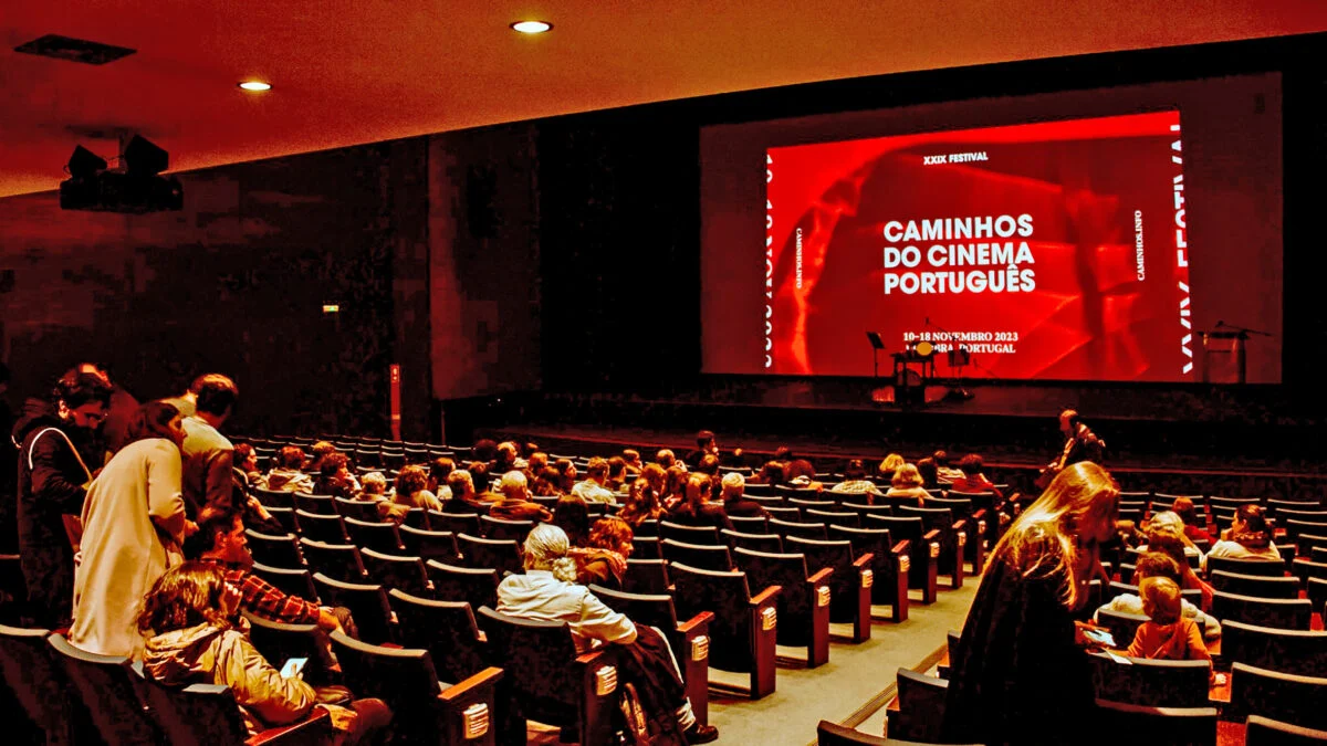 Caminhos Do Cinema Português