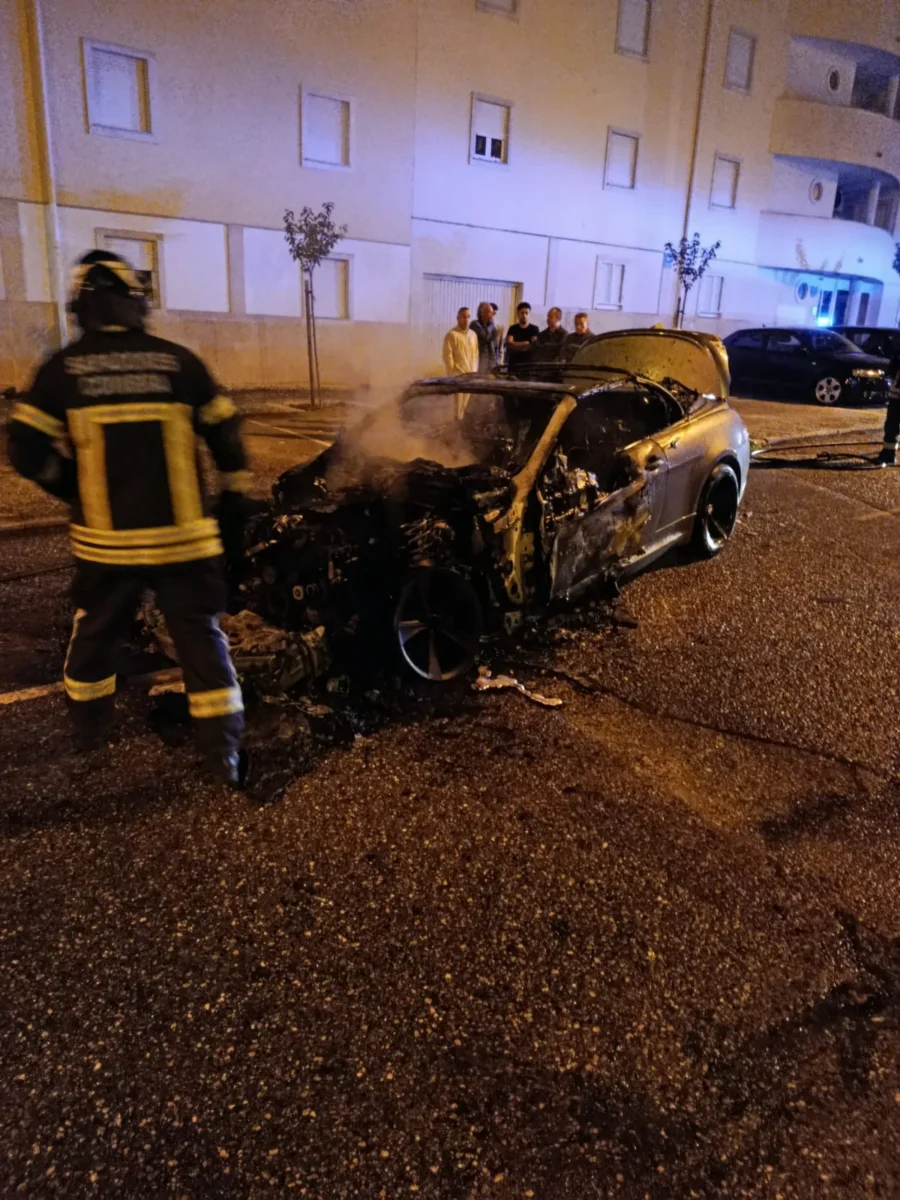 Carro Ardido