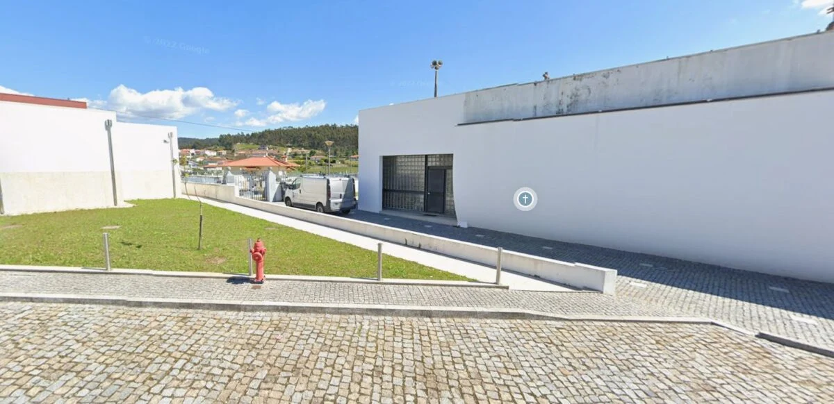 Cemiterio De Guisande Braga
