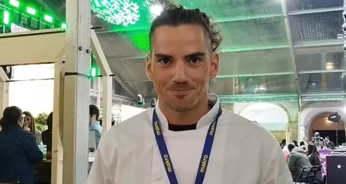 Chef Miguel Tomás
