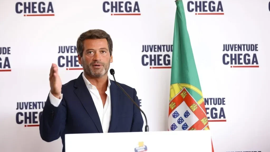Chega André Ventura