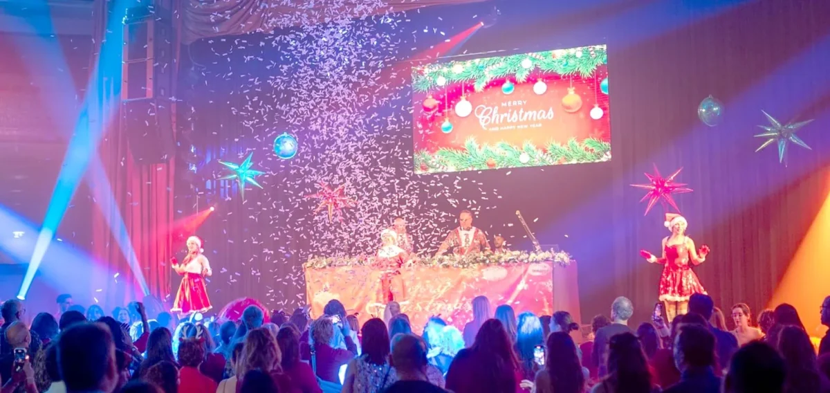 Christmas Party Casino T