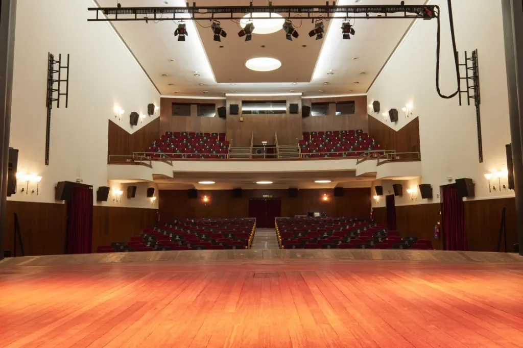 Cine Teatro Messias