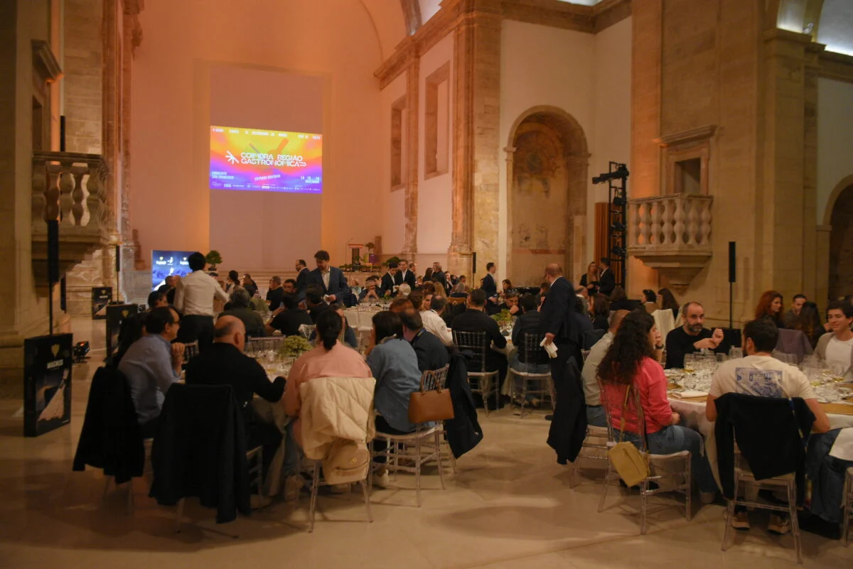 Coimbra Gastronómica Terceiro Dia
