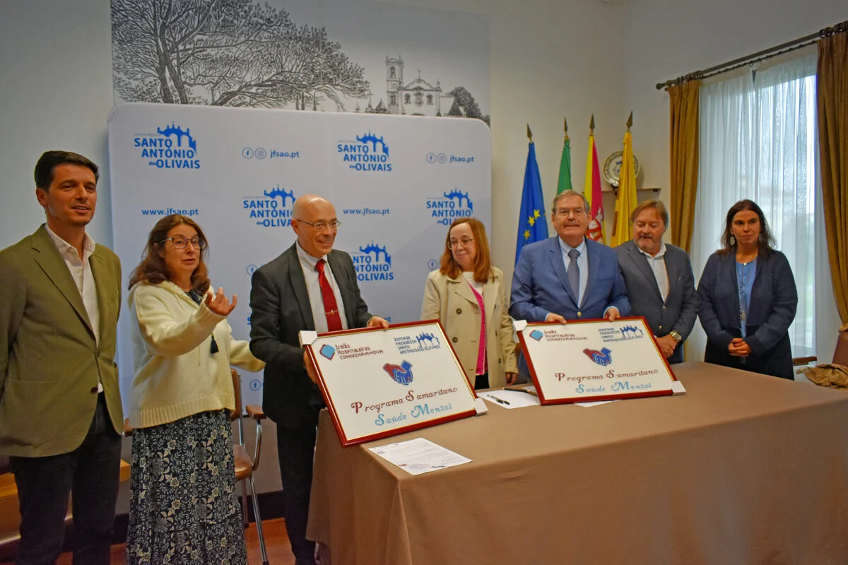 Colóquio Saúde Mental Olivais