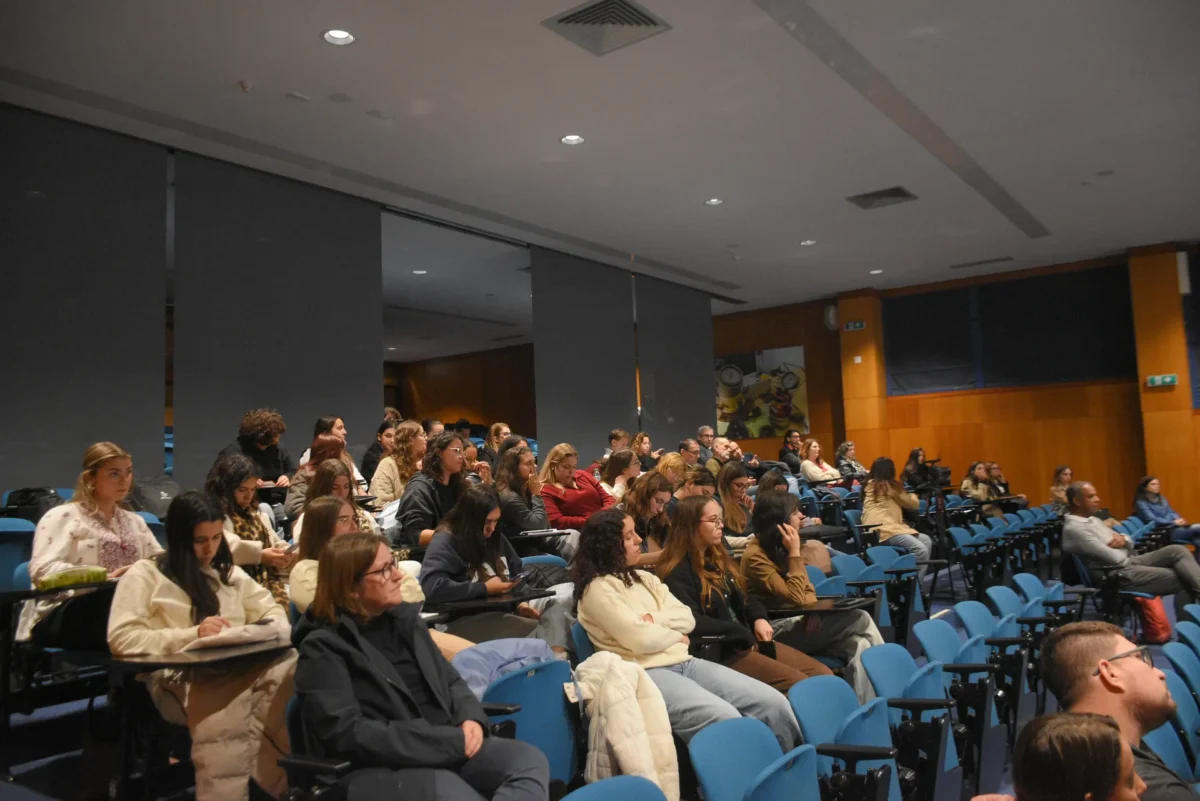 Conferência Sobre Assédio Isec