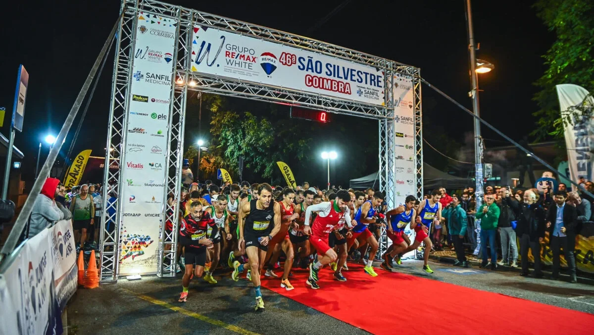 Corrida Sao Silvestre Coimbra 2025 2