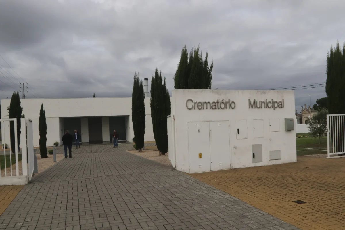 Crematório Municipal De Coimbra Fig 14
