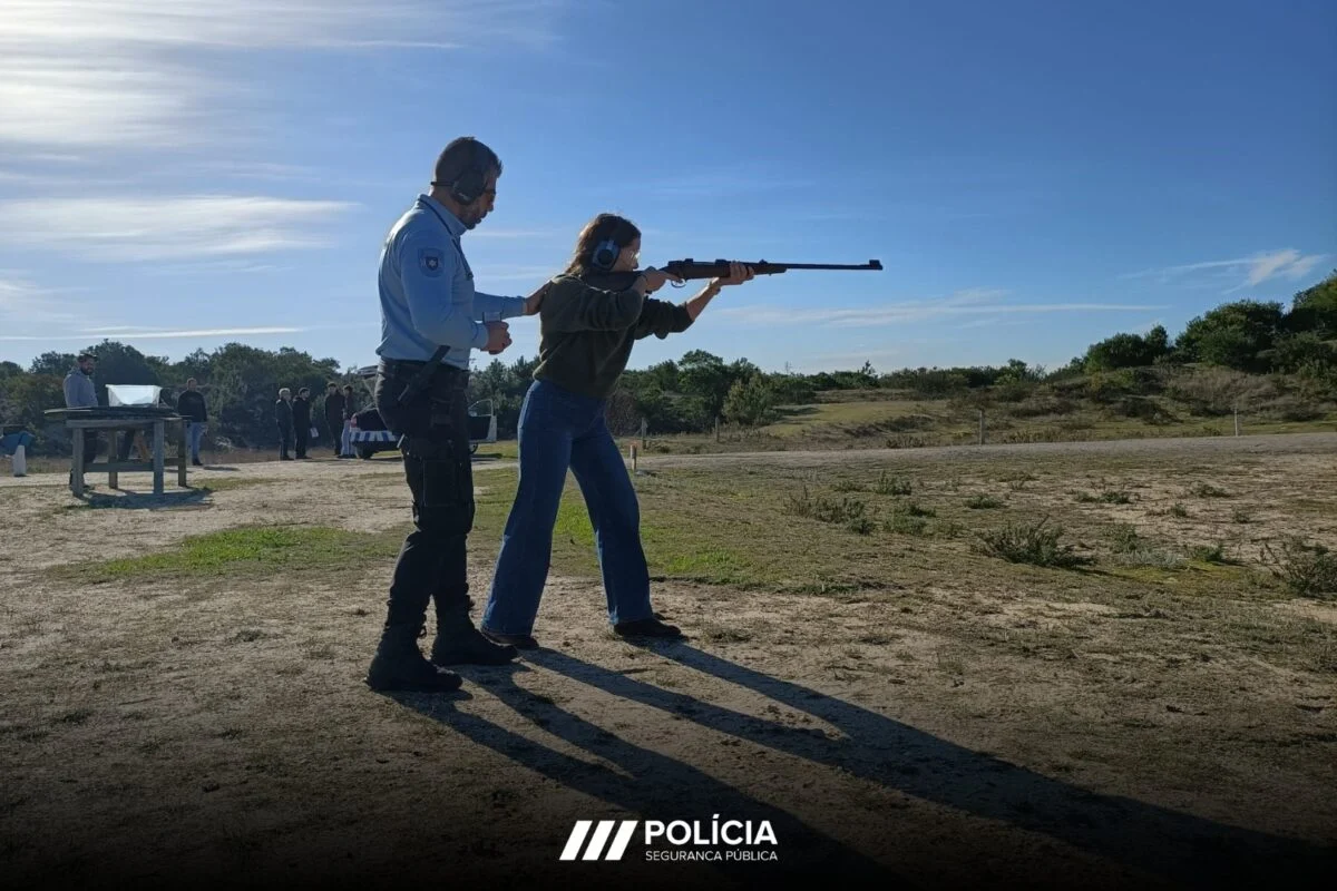 Curso De Formação Armas