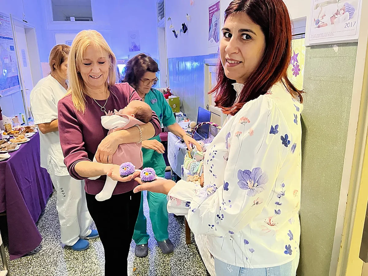 Dia Da Prematuridade