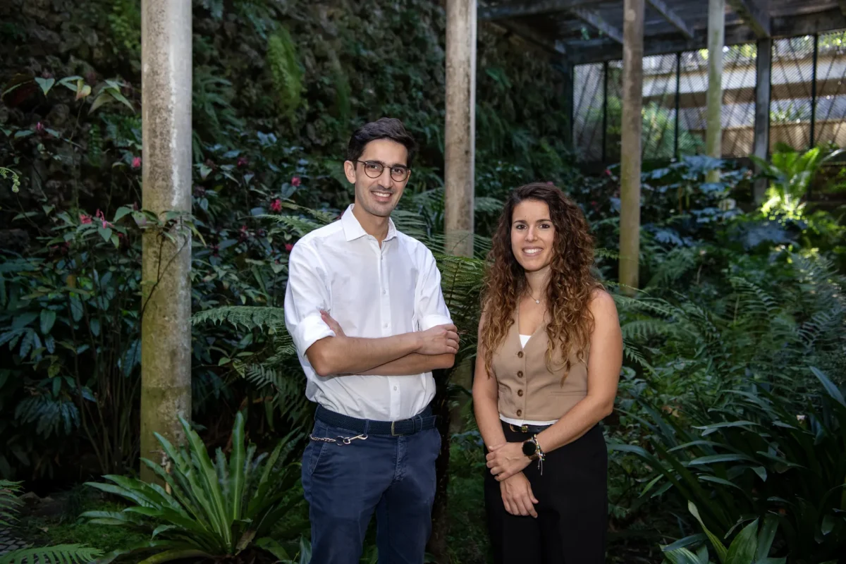 Diogo Reis Carneiro E Neuza Domingues Vencedores Do Prémio Maria De Sousa