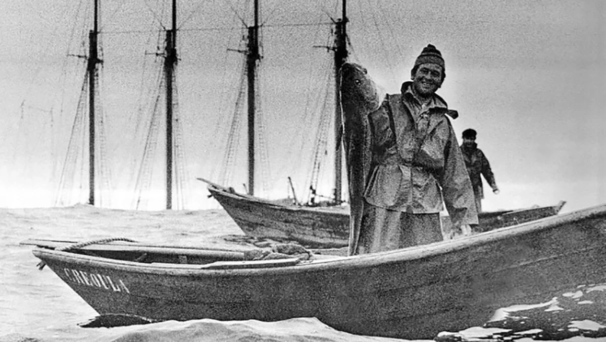 Documentário Mar Maior