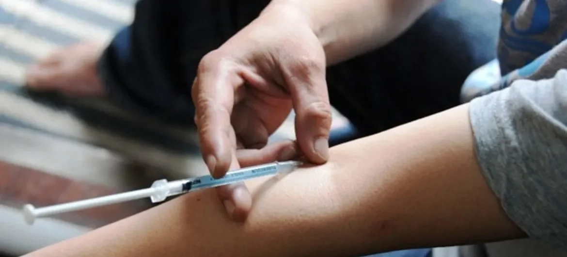 Droga Intravenosa