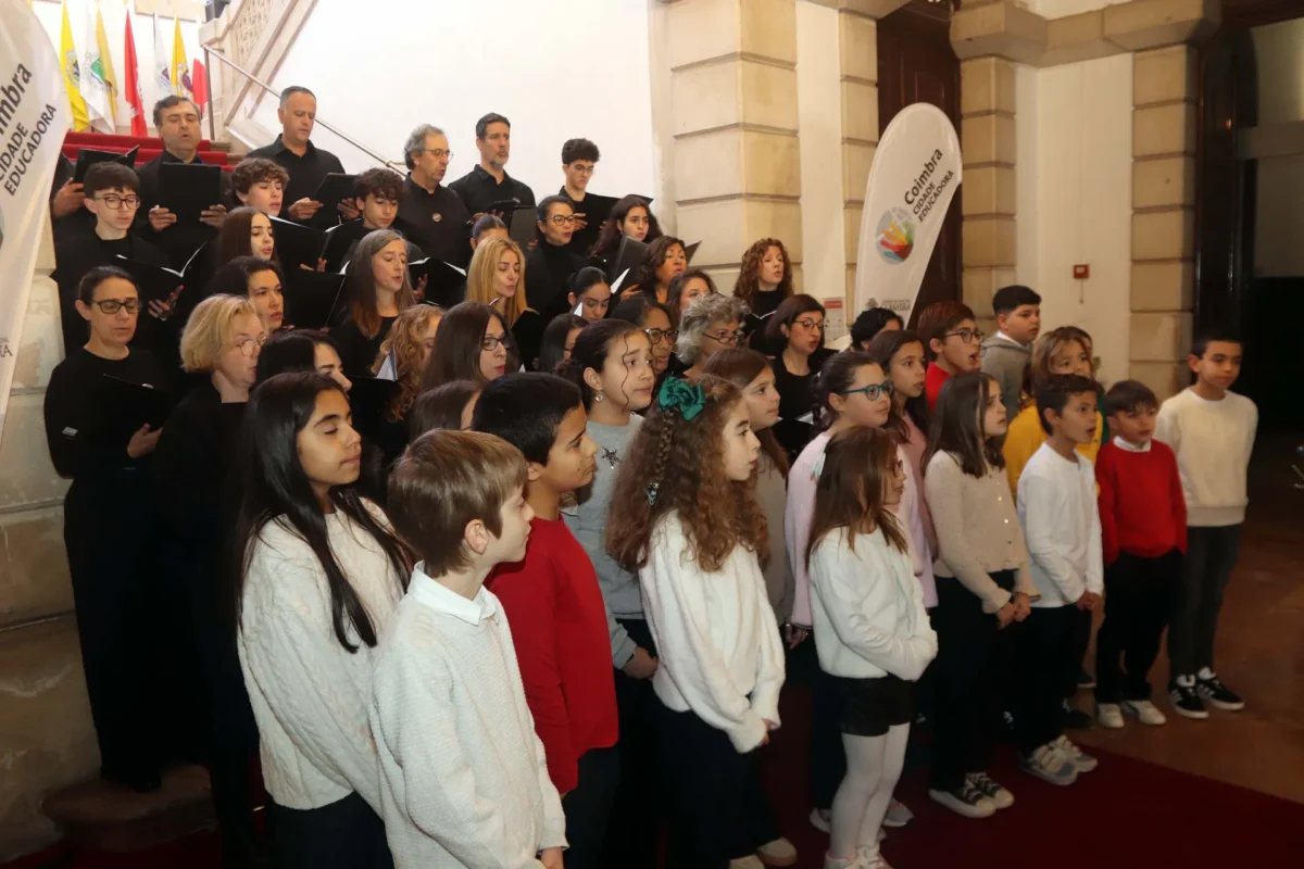 Encerramento Coimbra Cidade Educadora