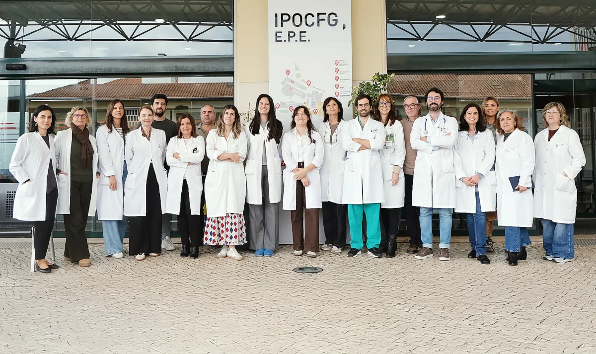 Equipa Tumores Neuroendrócrinos