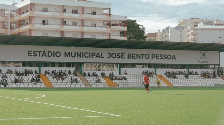 Estádio Bento Pessoa Net
