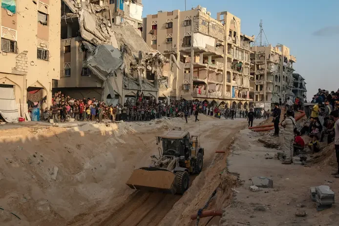 Faixa De Gaza