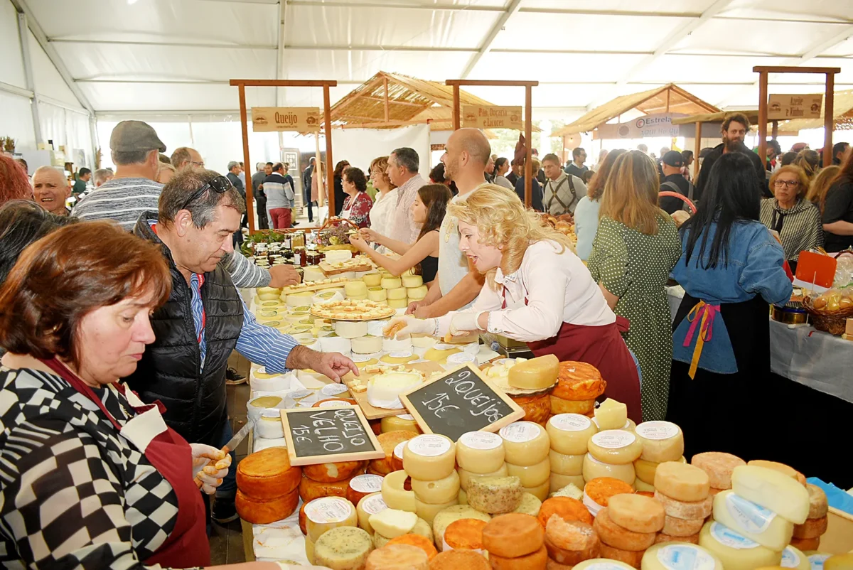 Feira Do Queijo Oliveira Do Hospital