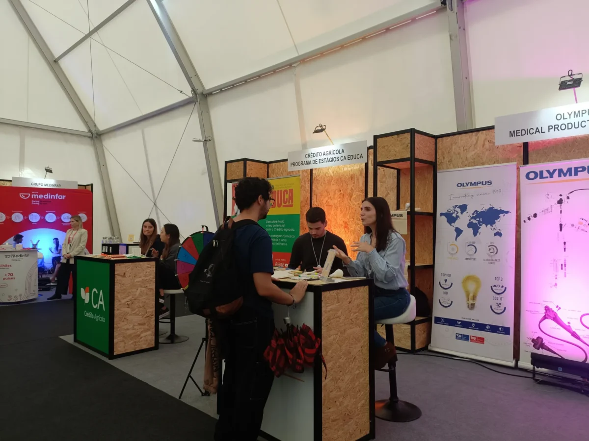 Feira Emprego Uc