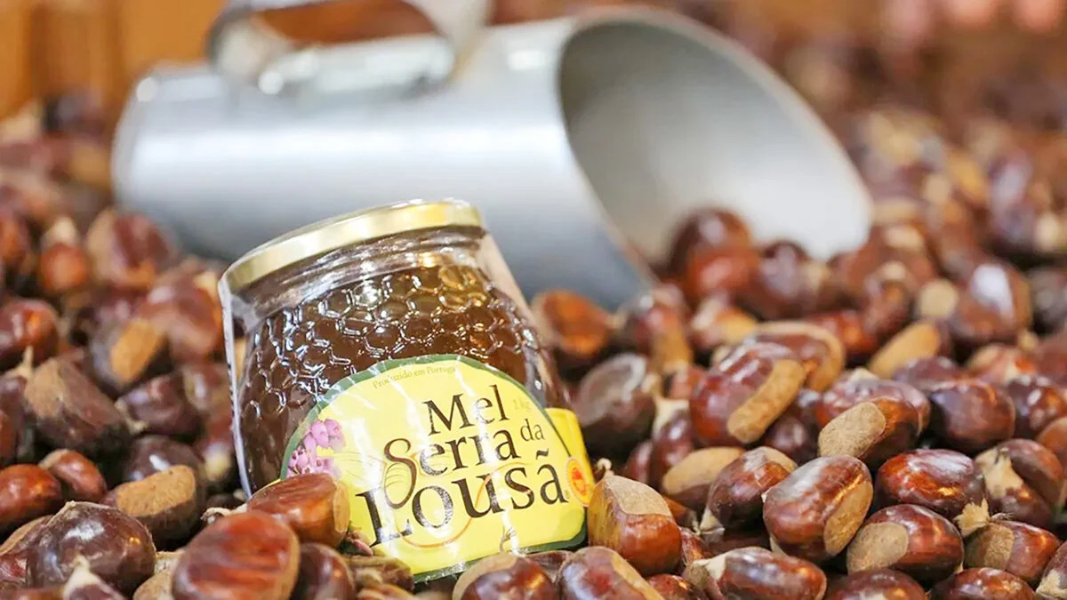 Feira Mel E Castanha