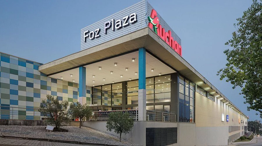 Foz Plaza
