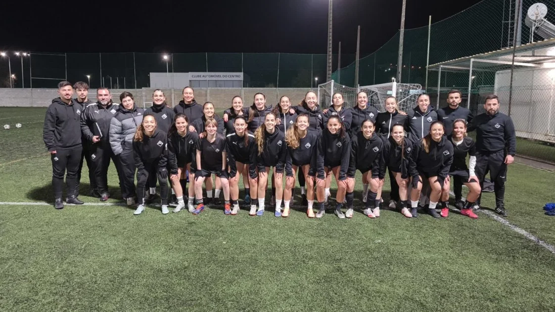 Futebol Feminino Aac Oaf Tp