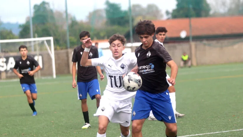 Futebol Nacionais Jovens T