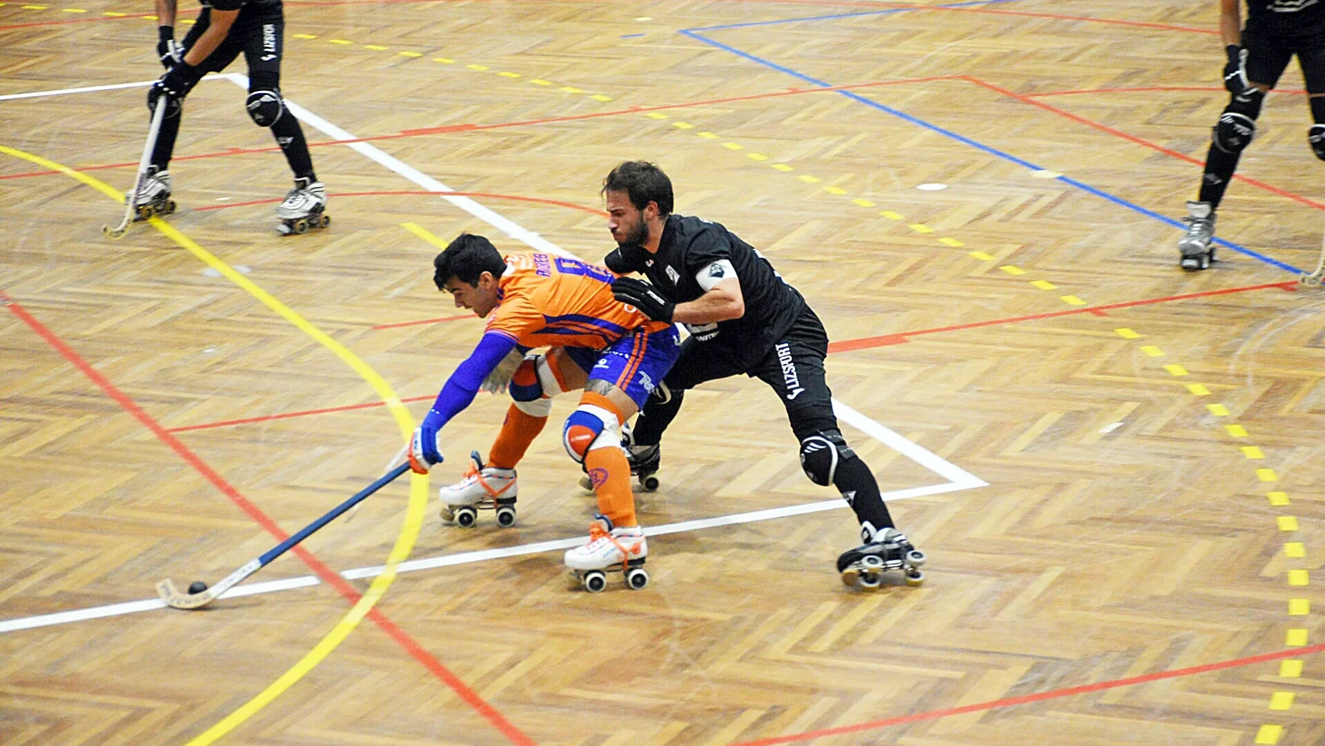 Hoquei Patins Aac Resumo