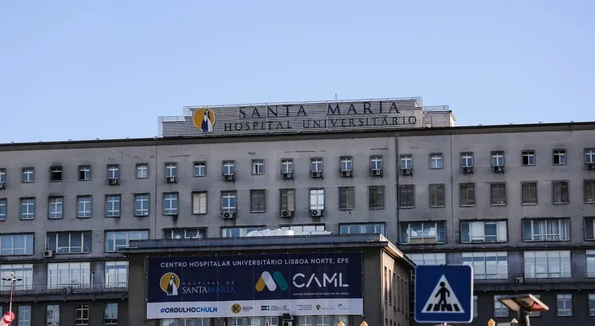 Hospital De Santa Maria