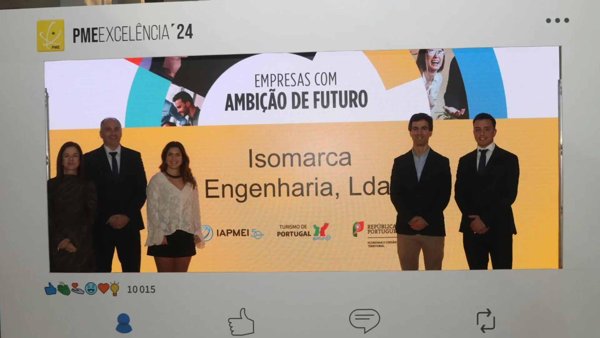 Isomarca