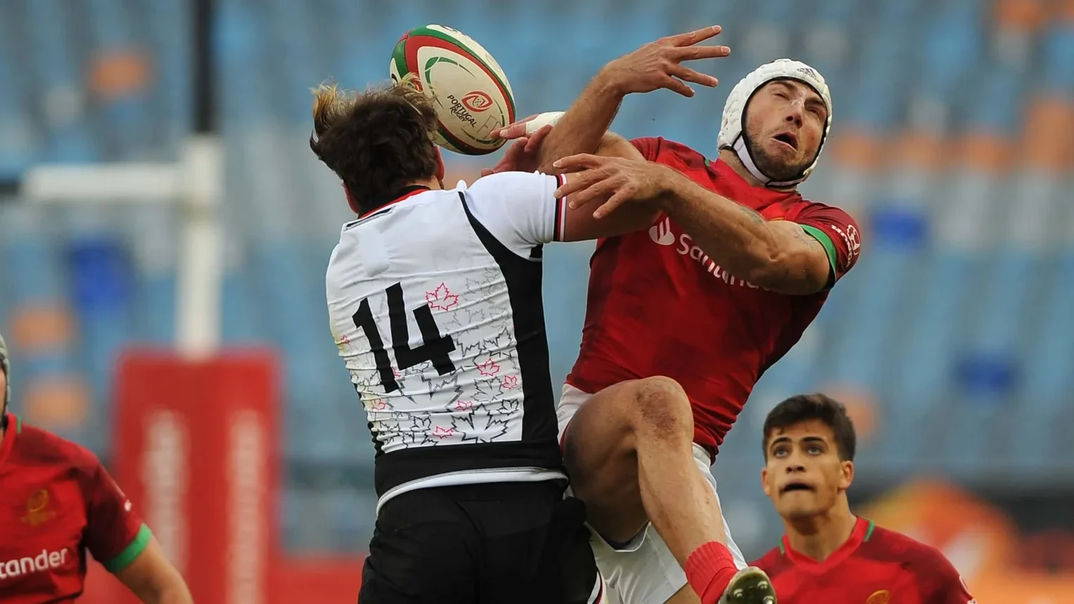 Jogo Seleção Rugby 10