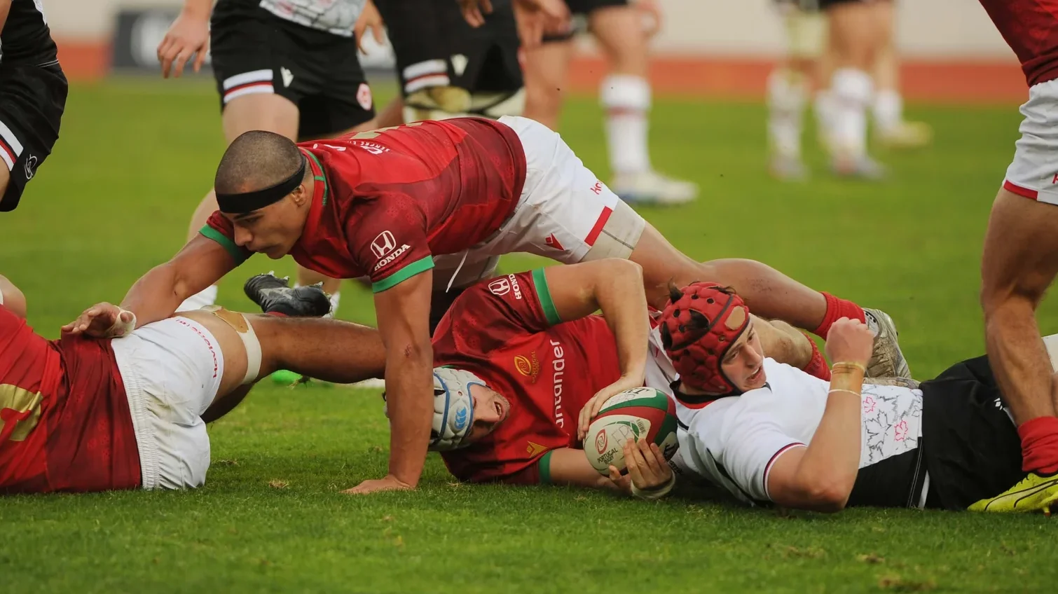Jogo Seleção Rugby 7