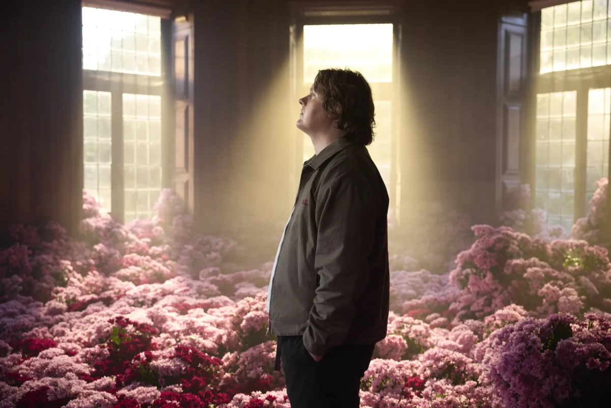 Lewis Capaldi