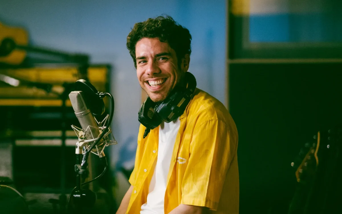 Luca Argel