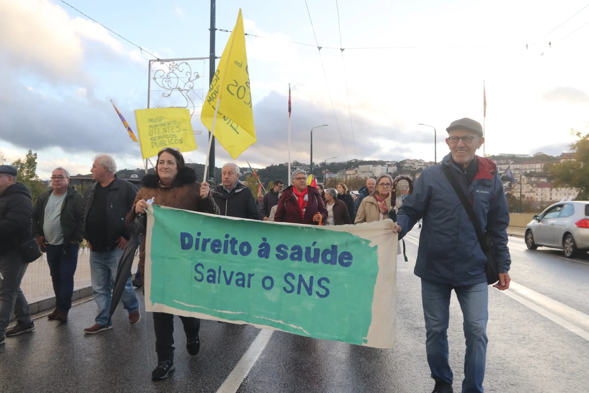 Manifestação Pela Urgência Dos Covoes Fig 47