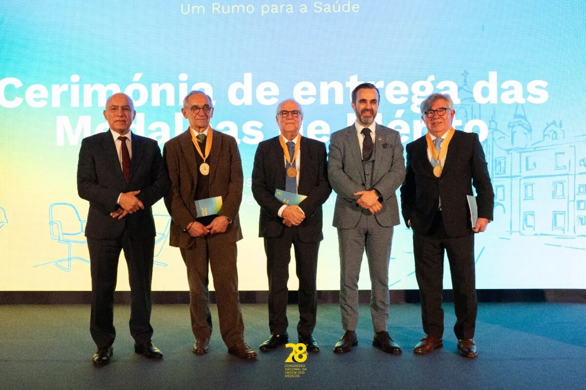 Medalhas Médicos
