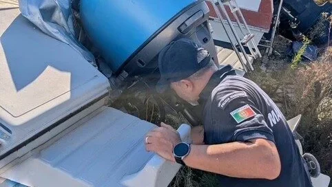 Megaoperacao Stolenboats