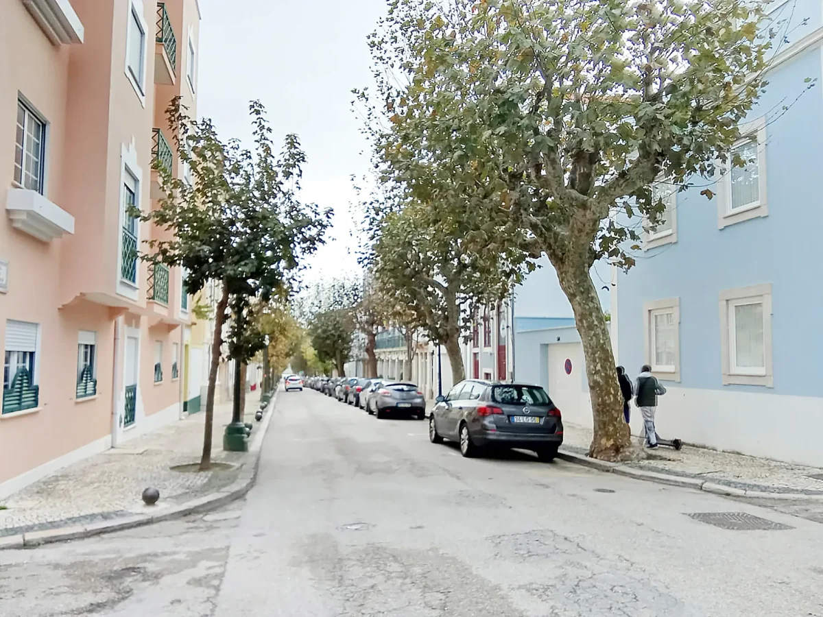P15 Rua Da Liberdade
