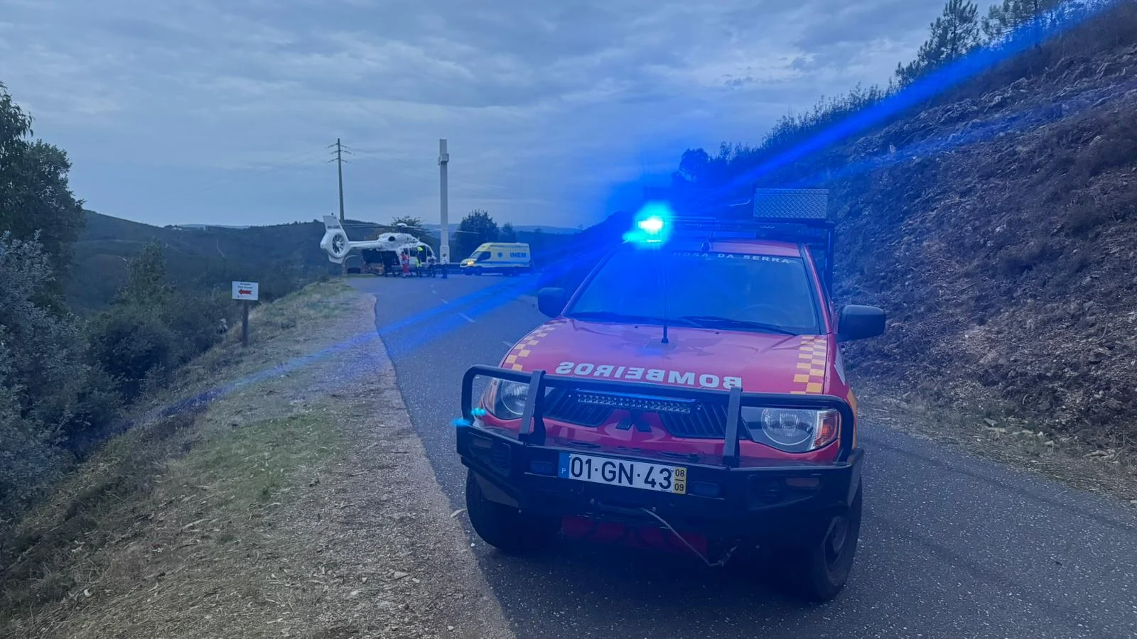 P18 Acidente Pampi