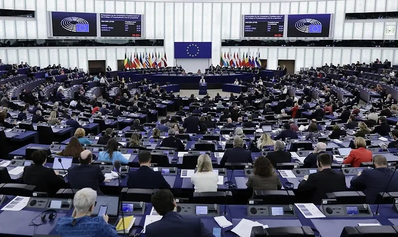Parlamento Europeu Lusa