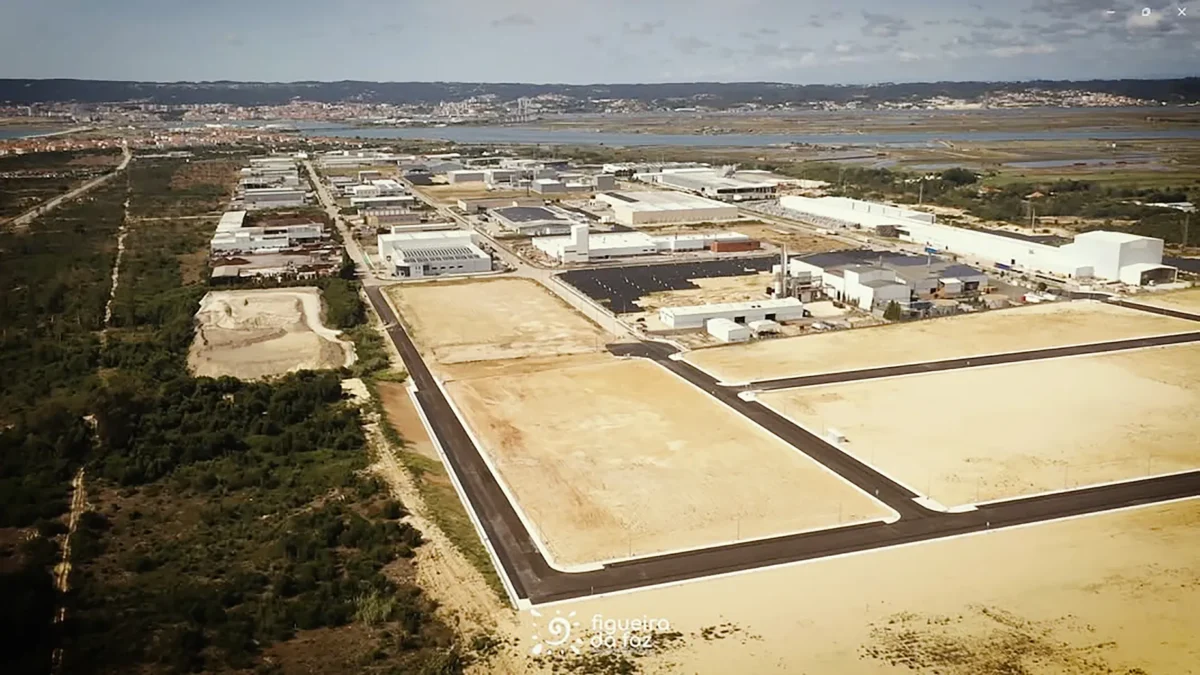 Parques Industriais