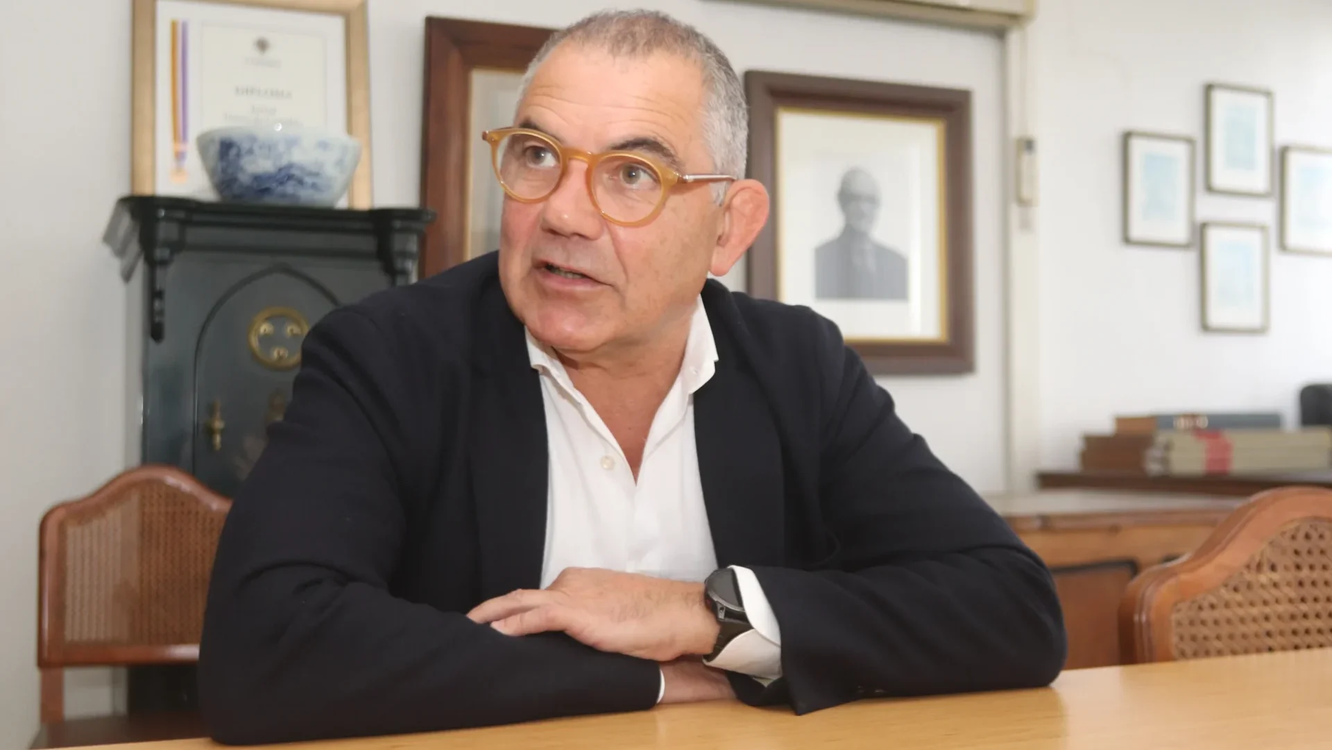 Paulo Picão Entrevista 2