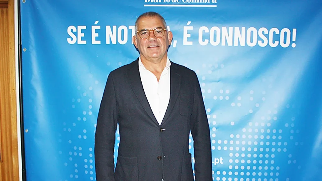 Paulo Picão Presidente Comité Rugby