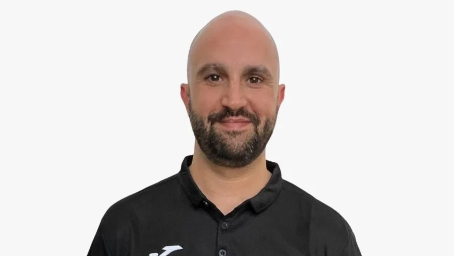 Pedro Ferreira Treinador Ok Aac