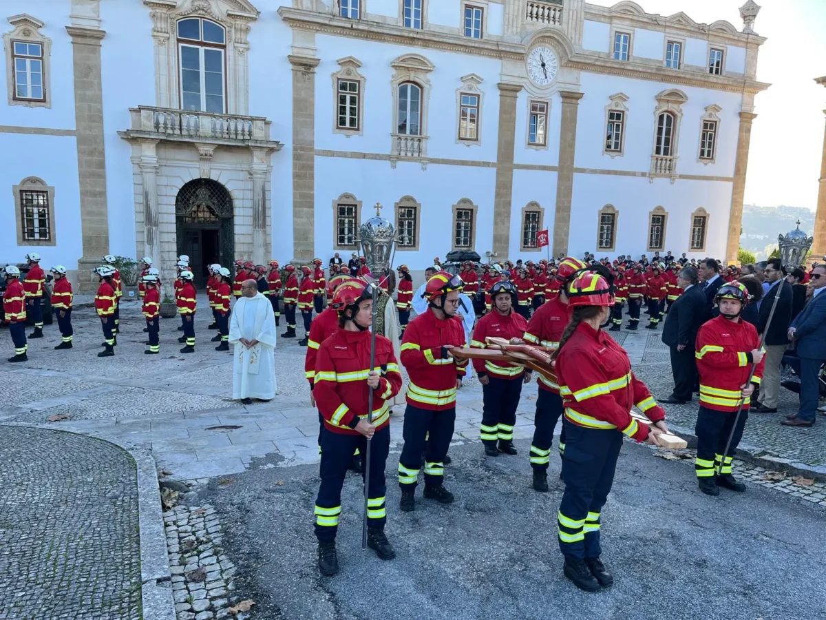 Peregrinação Bombeiros 11
