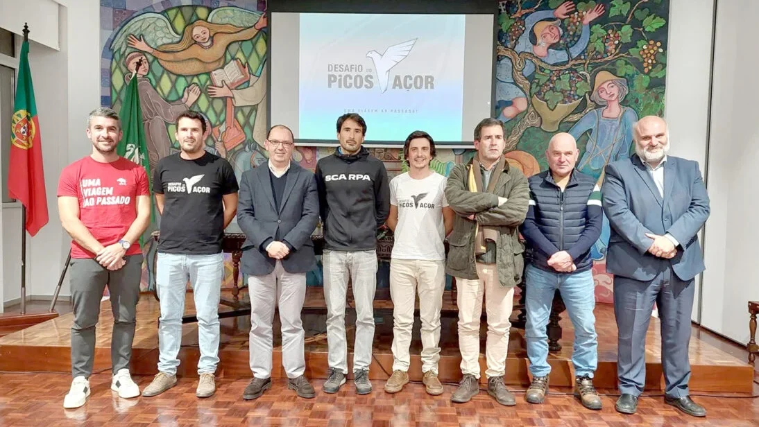 Picos Do Açor T