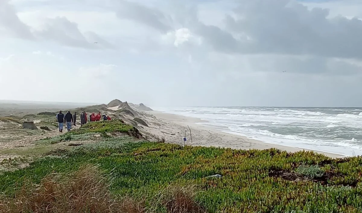 Praia Leirosa 3 Dc