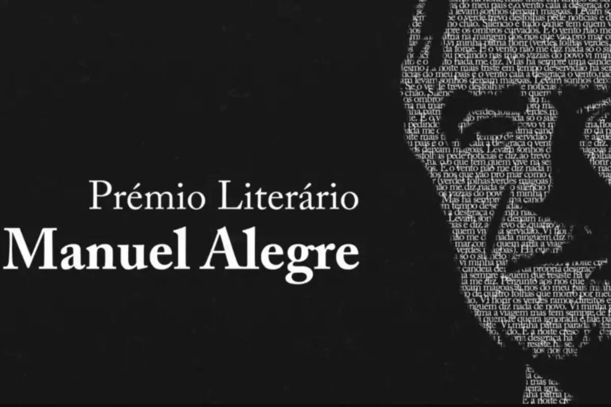 Premio Manuel Alegre 2