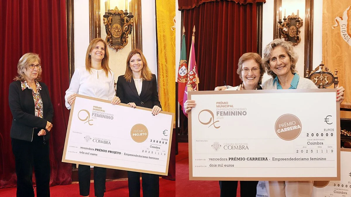 Prémios Empredorismo Feminino